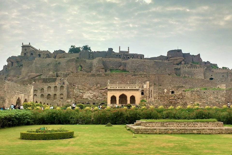 Golconda Fort